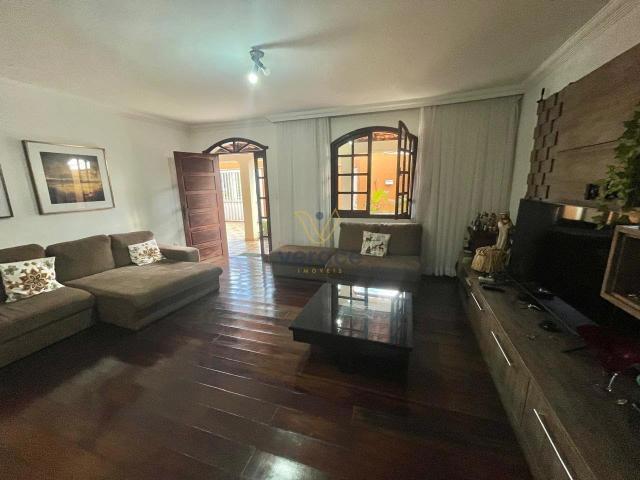 Casa / Sobrado para Venda em Ouro Branco/MG Pioneiros 6 Quartos