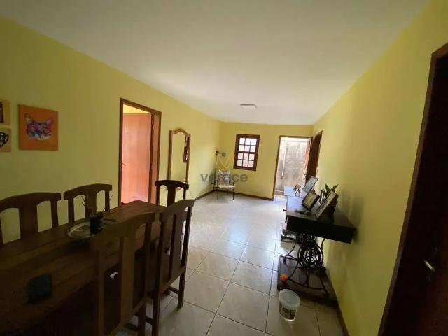Casa / Sobrado para Venda em Ouro Branco/MG Siderurgia 3 Quartos