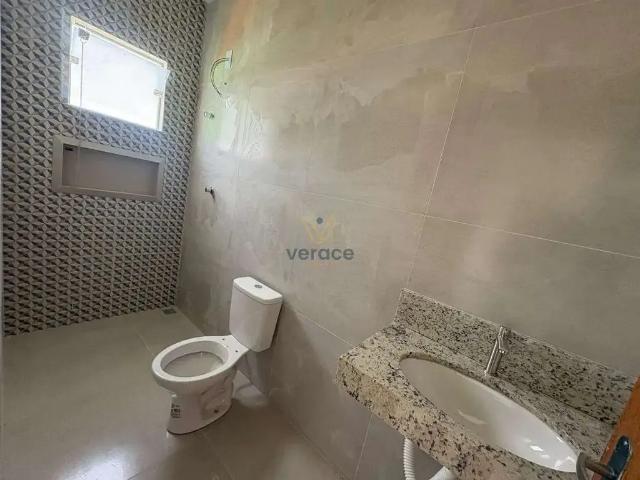 Casa / Sobrado para Venda em Ouro Branco/MG Vale Do Engenho 3 Quartos