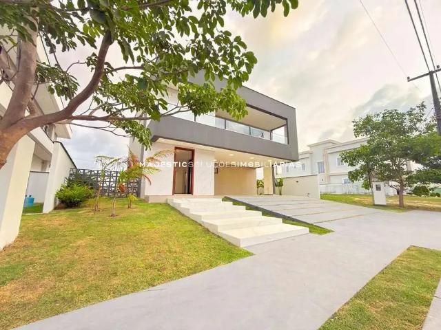 Casa / Sobrado para Venda em Paço do Lumiar/MA Araçagy 5 Quartos