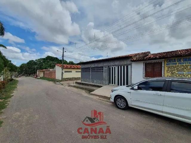 Casa / Sobrado para Venda em Paço do Lumiar/MA Centro 3 Quartos