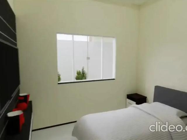 Casa / Sobrado para Venda em Paço do Lumiar/MA Centro 3 Quartos