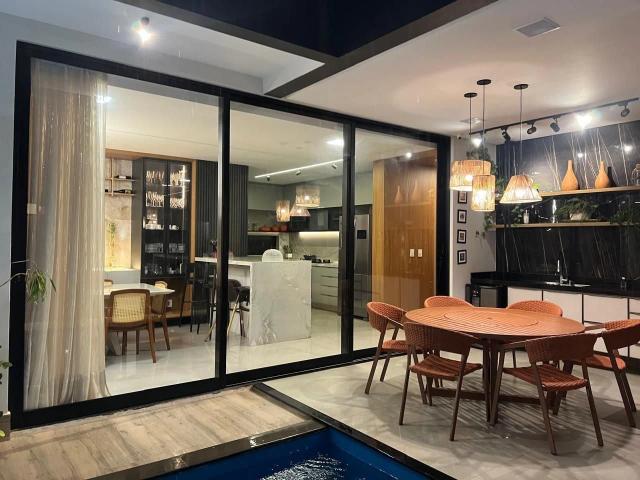 Casa / Sobrado para Venda em Paço do Lumiar/MA Centro 3 Quartos