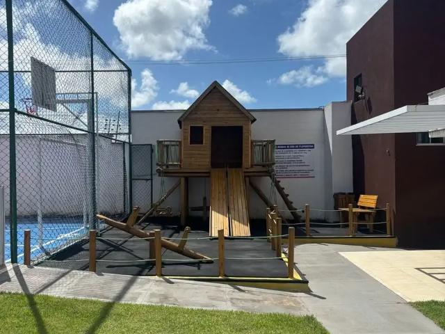 Casa / Sobrado para Venda em Paço do Lumiar/MA Centro 3 Quartos