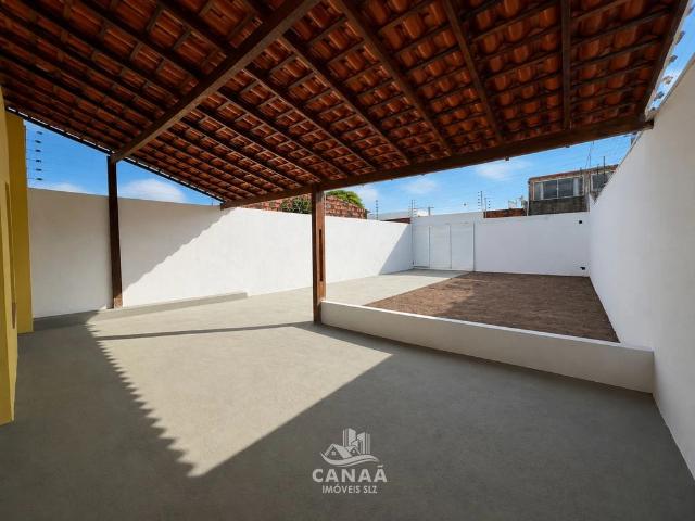 Casa / Sobrado para Venda em Paço do Lumiar/MA Rio São João 3 Quartos