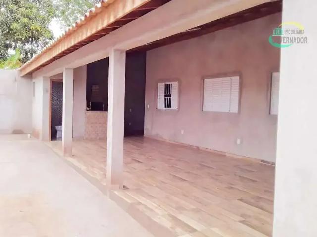 Casa / Sobrado para Venda em Panorama/SP Paranoá II 3 Quartos
