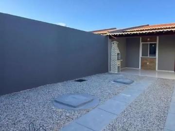 Casa / Sobrado para Venda em Pacatuba/CE Monguba 2 Quartos