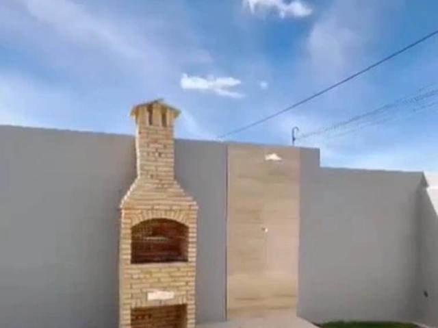Casa / Sobrado para Venda em Pacatuba/CE Monguba 2 Quartos