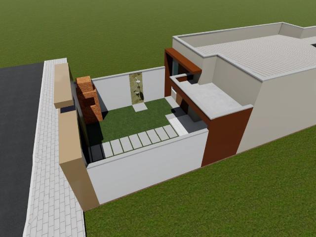 Casa / Sobrado para Venda em Pacatuba/CE Centro 3 Quartos