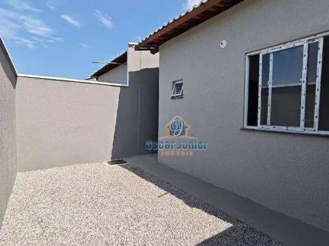 Casa / Sobrado para Venda em Pacatuba/CE Pavuna 2 Quartos