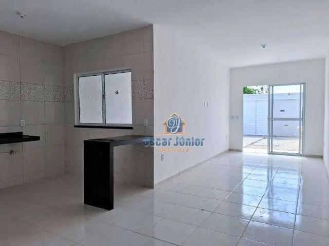 Casa / Sobrado para Venda em Pacatuba/CE Pavuna 2 Quartos