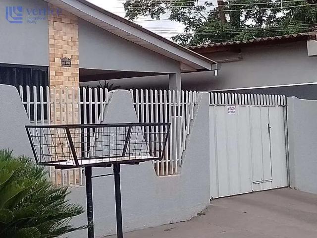 Casa / Sobrado para Venda em Paiçandu/PR Centro 3 Quartos