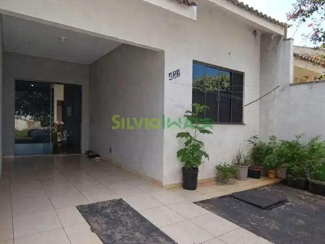 Casa / Sobrado para Venda em Paiçandu/PR Jardim Monte Cristo 3 Quartos