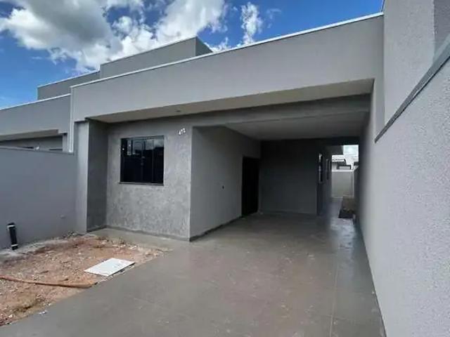 Casa / Sobrado para Venda em Paiçandu/PR Jardim Petrópolis 3 Quartos