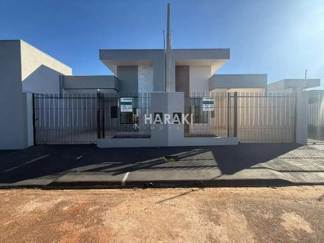 Casa / Sobrado para Venda em Paiçandu/PR Jardim Porto Seguro 3 Quartos
