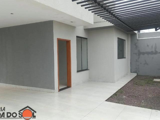 Casa / Sobrado para Venda em Paiçandu/PR Residencial Cidade Jardim 3 Quartos