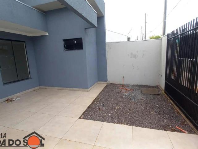 Casa / Sobrado para Venda em Paiçandu/PR Residencial Cidade Jardim 3 Quartos