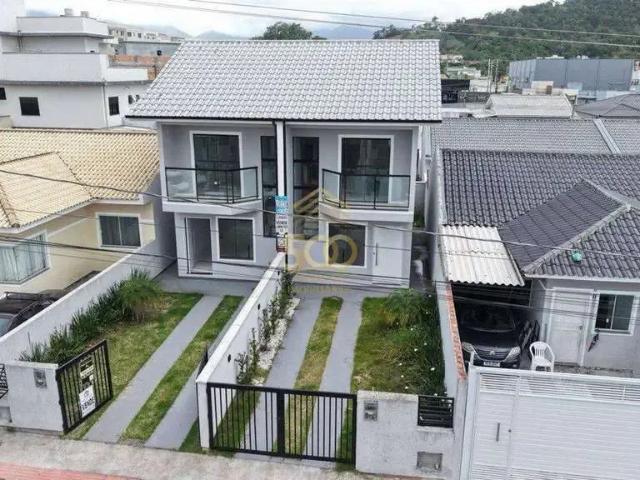 Casa / Sobrado para Venda em Palhoça/SC Caminho Novo 2 Quartos