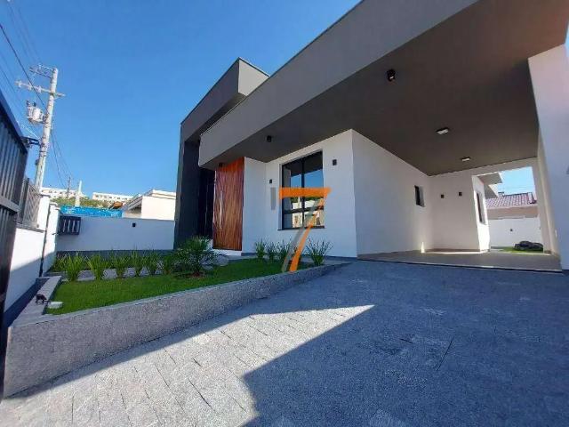 Casa / Sobrado para Venda em Palhoça/SC Caminho Novo 3 Quartos