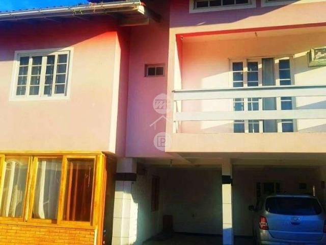 Casa / Sobrado para Venda em Palhoça/SC Caminho Novo 4 Quartos