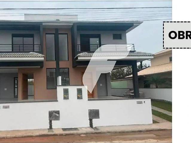 Casa / Sobrado para Venda em Palhoça/SC Centro 3 Quartos