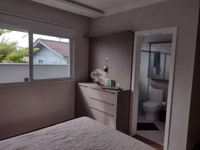 Casa / Sobrado para Venda em Palhoça/SC Centro 3 Quartos