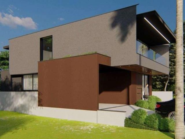 Casa / Sobrado para Venda em Palhoça/SC Cidade Universitária Pedra Branca 3 Quartos