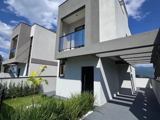 Casa / Sobrado para Venda em Palhoça/SC Alto Aririu 2 Quartos