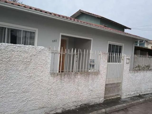 Casa / Sobrado para Venda em Palhoça/SC Aririú da Formiga 3 Quartos