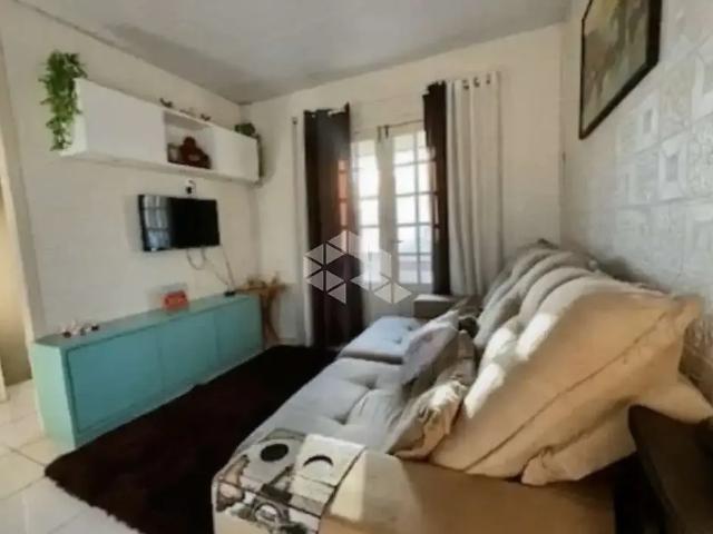 Casa / Sobrado para Venda em Palhoça/SC Aririú da Formiga 2 Quartos