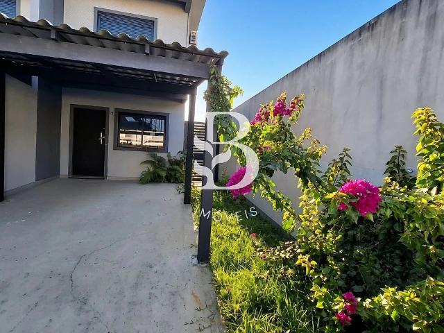 Casa / Sobrado para Venda em Palhoça/SC Aririu 2 Quartos