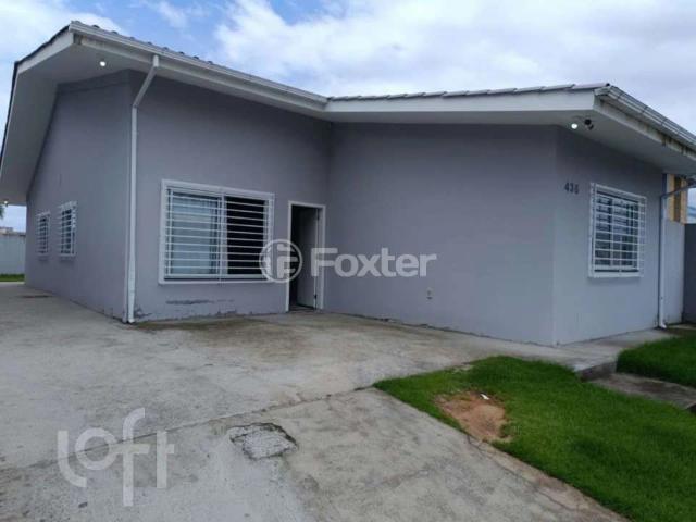 Casa / Sobrado para Venda em Palhoça/SC Aririu 3 Quartos