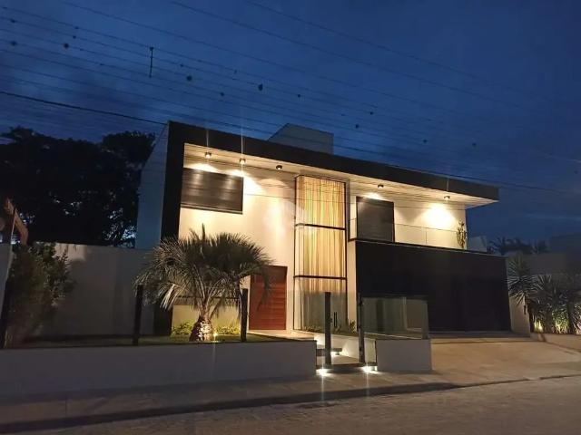 Casa / Sobrado para Venda em Palhoça/SC Aririu 5 Quartos