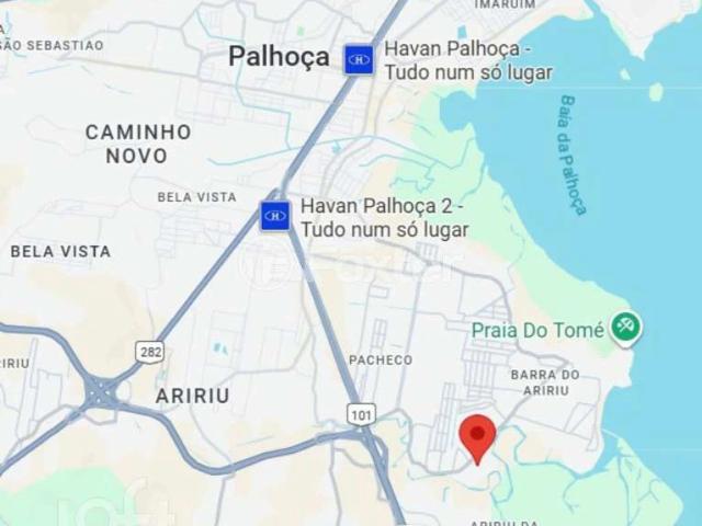 Casa / Sobrado para Venda em Palhoça/SC Barra do Aririú 12 Quartos