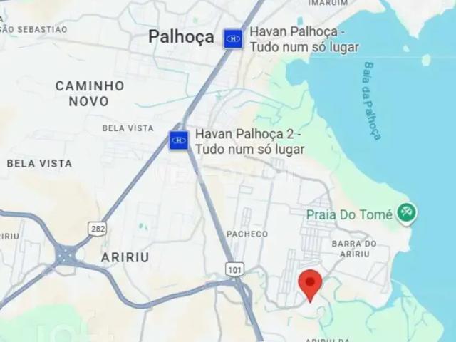 Casa / Sobrado para Venda em Palhoça/SC Barra do Aririú 12 Quartos