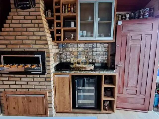 Casa / Sobrado para Venda em Palhoça/SC Barra do Aririú 1 Quartos
