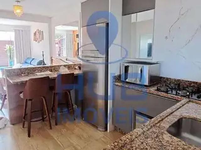 Casa / Sobrado para Venda em Palhoça/SC Barra do Aririú 1 Quartos