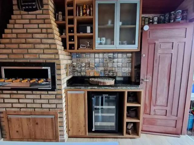 Casa / Sobrado para Venda em Palhoça/SC Barra do Aririú 1 Quartos