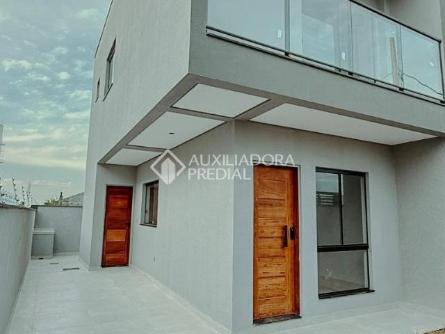 Casa / Sobrado para Venda em Palhoça/SC Barra do Aririú 2 Quartos