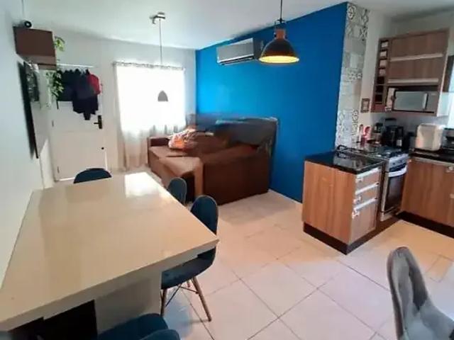 Casa / Sobrado para Venda em Palhoça/SC Barra do Aririú 2 Quartos