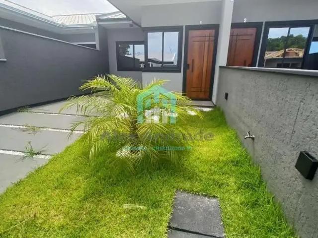 Casa / Sobrado para Venda em Palhoça/SC Barra do Aririú 2 Quartos