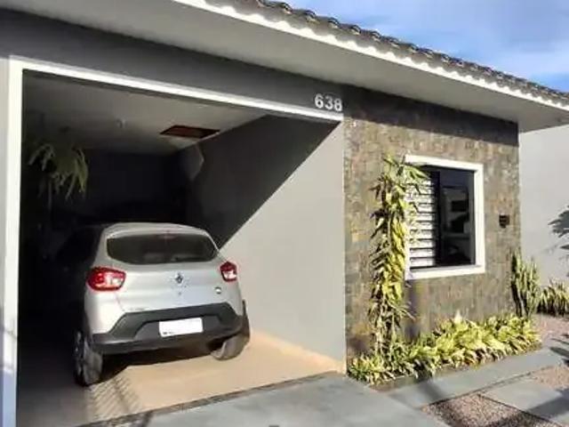Casa / Sobrado para Venda em Palhoça/SC Barra do Aririú 2 Quartos