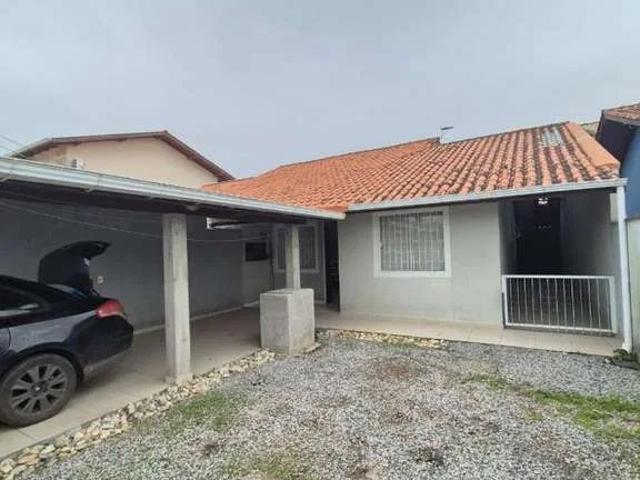 Casa / Sobrado para Venda em Palhoça/SC Barra do Aririú 2 Quartos