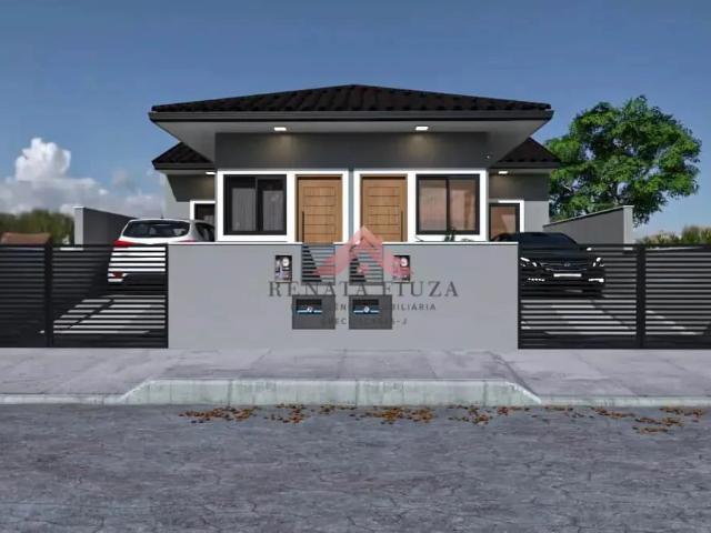 Casa / Sobrado para Venda em Palhoça/SC Barra do Aririú 2 Quartos