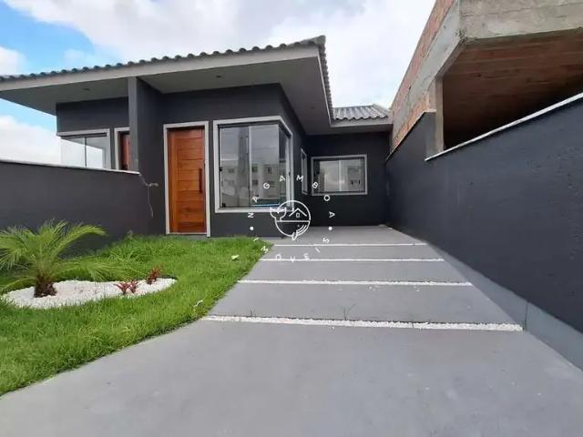 Casa / Sobrado para Venda em Palhoça/SC Barra do Aririú 2 Quartos