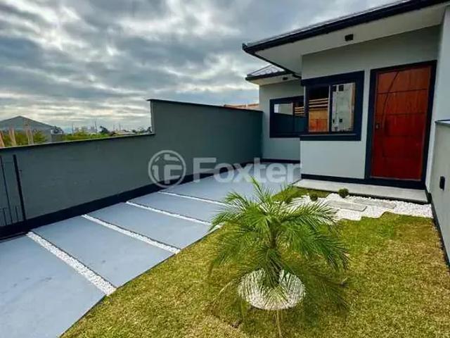 Casa / Sobrado para Venda em Palhoça/SC Barra do Aririú 2 Quartos