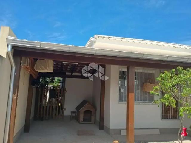 Casa / Sobrado para Venda em Palhoça/SC Barra do Aririú 2 Quartos