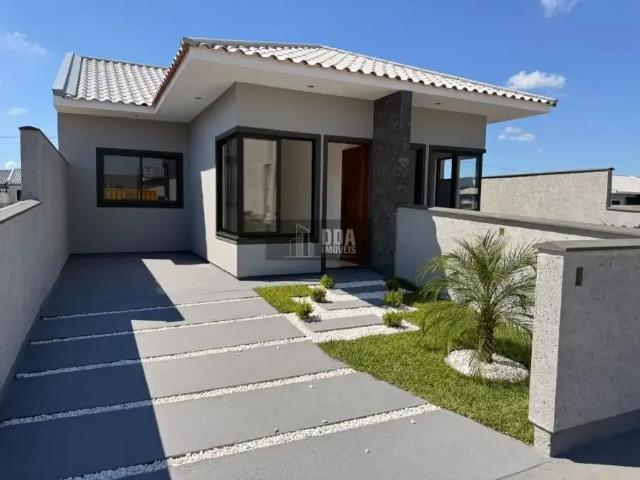 Casa / Sobrado para Venda em Palhoça/SC Barra do Aririú 2 Quartos