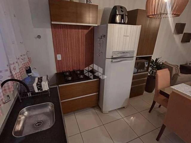 Casa / Sobrado para Venda em Palhoça/SC Barra do Aririú 2 Quartos