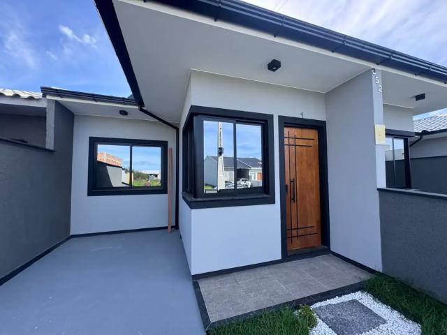 Casa / Sobrado para Venda em Palhoça/SC Barra do Aririú 2 Quartos